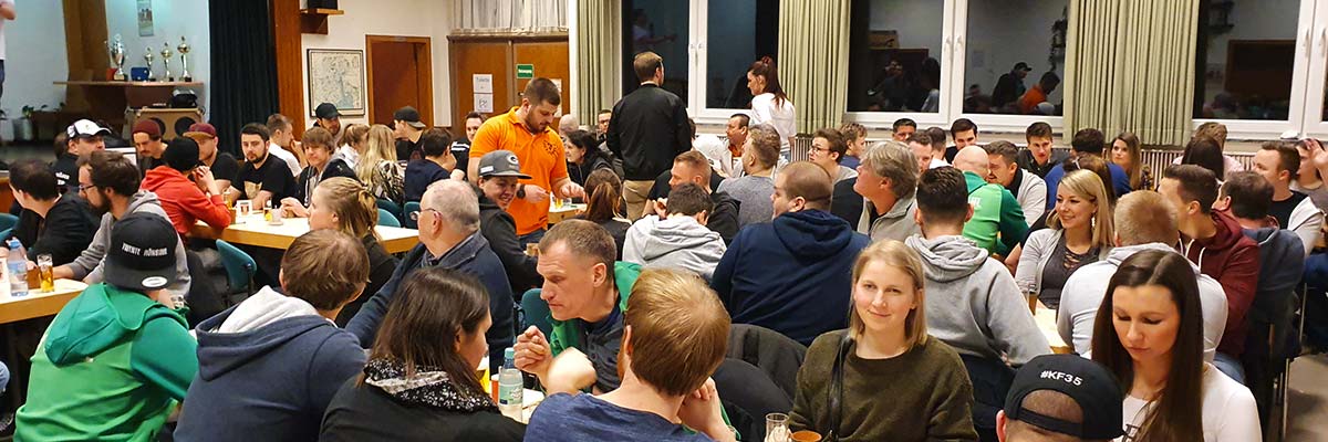 Eindruck Oberbergische Schockmeisterschaft